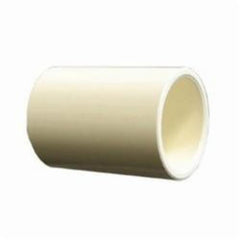 Westlake Pipe & Fittings 4129-005 LASCO CTS Pipe Coupling, 1/2 in, Slip, SCH 80/XH, CPVC