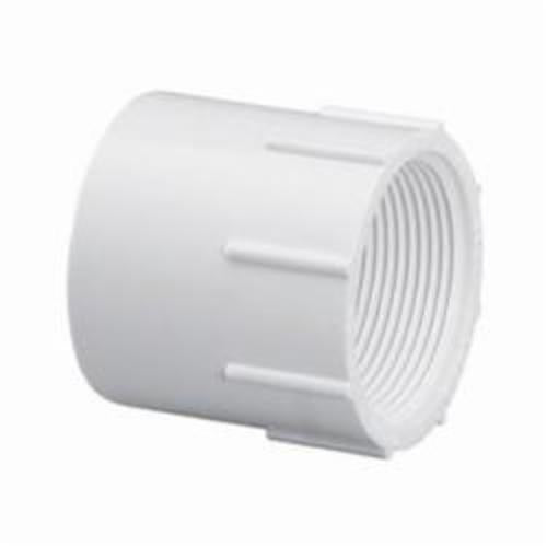 Westlake Pipe & Fittings 435-012 Female Adapter 1-1/4 in Slip x FNPT SCH 40/STD