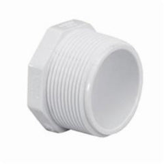 Westlake Pipe & Fittings 450-012 Pipe Plug 1-1/4 in MNPT SCH 40/STD PVC