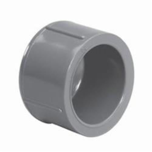 Westlake Pipe & Fittings 847-015 Pipe Cap, 1-1/2 in, Slip, SCH 80/XH, PVC