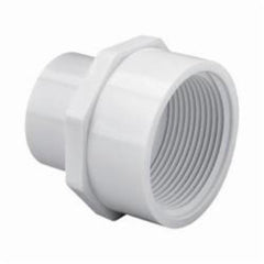 Westlake Pipe & Fittings 435-131 Reducing Female Adapter 1 x 3/4 in Slip x FNPT SCH 40/STD