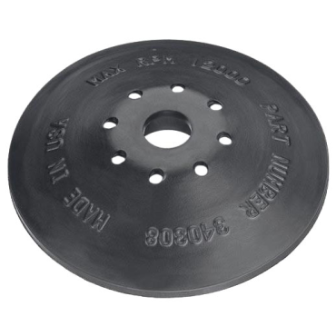 DeWalt DW4945 Backing Pad 4-1/2 Inch with 5/8-11 Locking Nut