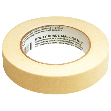 Intertape Polymer Group PG500.13 Economy Grade Masking Tape