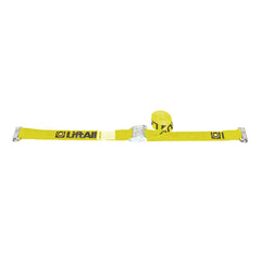 Lift-All 60805 LoadHugger Logistic Strap With Cam Buckle 800 lb Load 12 ft L x 2 in W