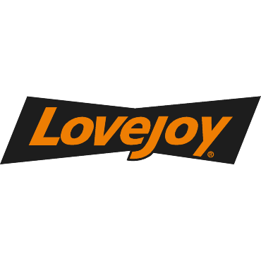 Lovejoy GD207 Clamp-On Rigid Coupling - Cast Steel - Bore Side 1: 2.4375 in - Bore Side 2: 2.4375 in