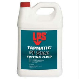 LPS 40330 Tapmatic #1 Gold Cutting/Tapping Fluid 1 gal