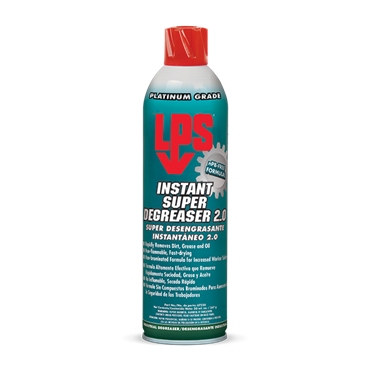 LPS 07220 | 20 wt oz Industrial Strength Degreaser