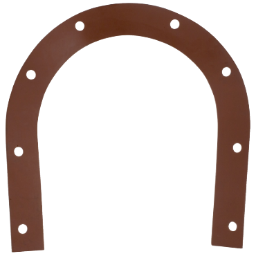 Martin 10TFG Red Rubber Gasket Power 10 Inch