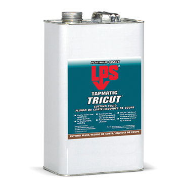 LPS 05328 Cutting Fluid - 1 gal Can Cutting & Tapping Fluid