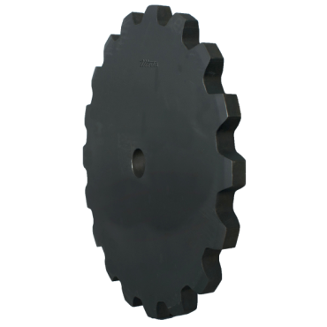 Martin 78A9 Accutorch Engineering Class Sprocket - Solid Hub, 9 Teeth, 1.25 in Bore Diameter, 7.63 in Pitch Diameter, Steel Material