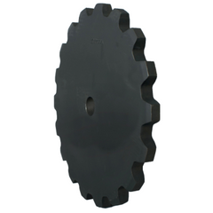 Martin 78A9 Accutorch Engineering Class Sprocket - Solid Hub, 9 Teeth, 1.25 in Bore Diameter, 7.63 in Pitch Diameter, Steel Material