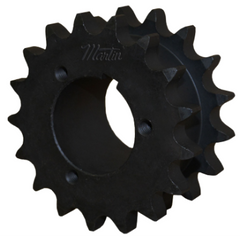 Martin DS80Q19H Split Taper Bushed Sprocket