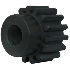 Martin TS842 Steel Spur Gear - B - 8 Diametral Pitch - 42 Teeth - 1 to 2-1/8 in Bore - w/o Keyway