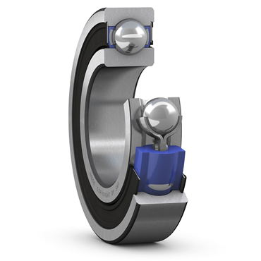 SKF 6203-2RSH/W64 Cylindrical Bore Deep Groove Ball Bearing