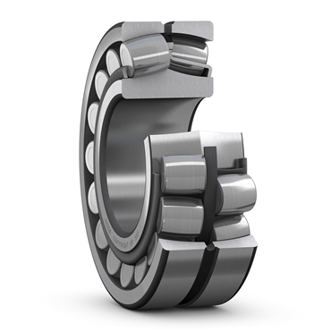 SKF 22216E/C2 Steel Cylindrical Bore Spherical Roller Bearing