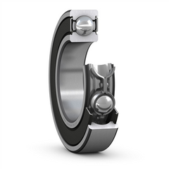 SKF 6202-2RSH/GJN Cylindrical Bore Deep Groove Ball Bearing