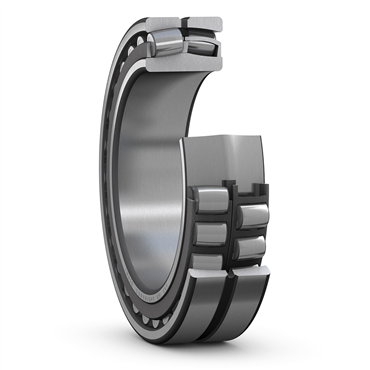 SKF 22336CC/C3W33 | Steel Cylindrical Bore Spherical Roller Bearing | 180 mm ID, 380 mm OD, 126 mm Width