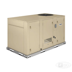 Allied Commercial AW556 K-Series Rooftop Packaged Heat Pump 47500 Btu/hr Heating 4 ton Cooling 460 VAC 60 Hz 3 ph