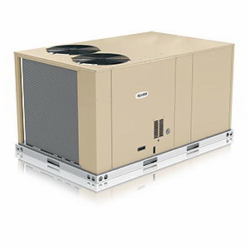 Allied Commercial AF380 Z-Series Rooftop Packaged Heat Pump 34200 Btu/hr Heating 3 ton Cooling 3.1 kW 208/230 VAC 60 Hz 3 ph