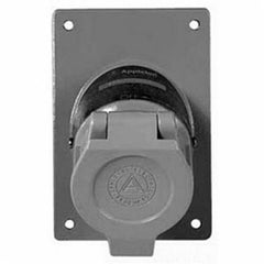 Appleton ENR5201 U-Line 20 Amp 125 Volt Receptacle Assembly