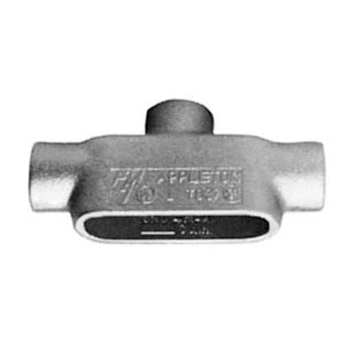 Appleton TB37 UNILETS Type TB Conduit Outlet Body 1 in Hub Form 7 15.5 cu-in