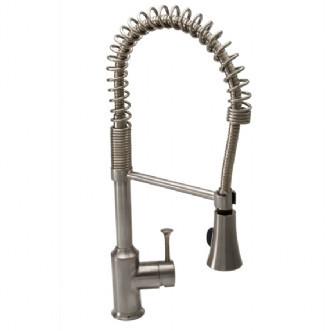 American Standard 4332350.075 Pekoe Semi-Professional Kitchen Faucet 2.2 gpm