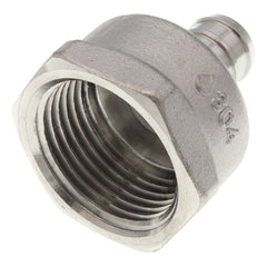 Boshart SSPEX-FA0507 1/2 PEX x 3/4 NPT Stainless Steel Female Adapter