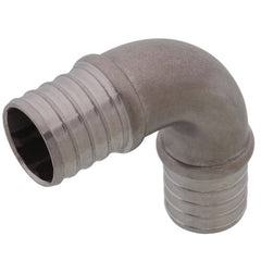 Boshart SSPEX-E10 1 PEX Stainless Steel 90-Degree Elbow