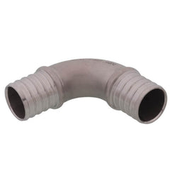 Boshart SSPEX-E10 1 PEX Stainless Steel 90-Degree Elbow