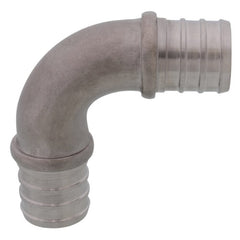 Boshart SSPEX-E07 3/4 PEX Stainless Steel 90-Degree Elbow