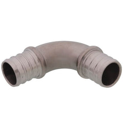 Boshart SSPEX-E07 3/4 PEX Stainless Steel 90-Degree Elbow