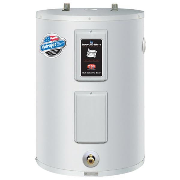 Bradford White RE240L6-1NCY Lowboy Electric Water Heater 38 gal Tank 208 VAC Replacement MPN