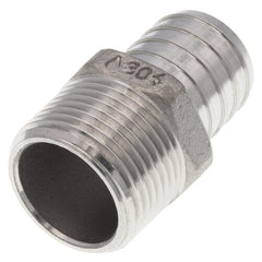 Boshart SSPEX-MA1007 1 PEX x 3/4 NPT Stainless Steel Male Adapter