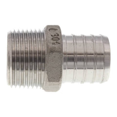 Boshart SSPEX-MA1007 1 PEX x 3/4 NPT Stainless Steel Male Adapter