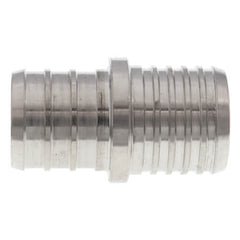 Boshart SSPEX-PBCK07 3/4 PEX x 3/4 Polybutylene Stainless Steel Coupling