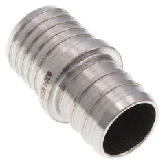 Boshart SSPEX-PBCK07 3/4 PEX x 3/4 Polybutylene Stainless Steel Coupling