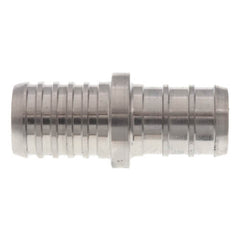 Boshart SSPEX-PBCK05 1/2 PEX x 1/2 Polybutylene Stainless Steel Coupling