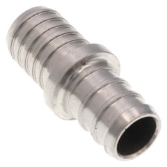 Boshart SSPEX-PBCK05 1/2 PEX x 1/2 Polybutylene Stainless Steel Coupling