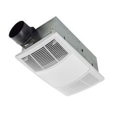 Broan-NuTone BHF80 PowerHeat Heater Exhaust Fan 80 CFM 1.5 Sones