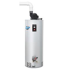 Bradford White RG2PV75H6N Gas Water Heater, 76000 BTU, 75 Gallon Tank, Replacement MPN RG2PV75H6N