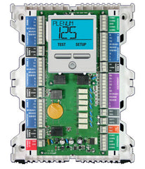 Braeburn 140404 Premier Series 4-Zone Expandable Control Panel 4H/2C (w/Supply Air Sensor)