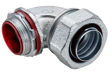 Southwire 496S Liquidtight Connector 90 Degree 2 in