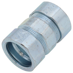 Southwire 252TZ Conduit Coupling 3/4 in Steel