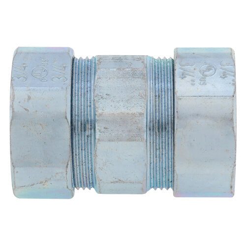 Southwire 252TZ Conduit Coupling 3/4 in Steel