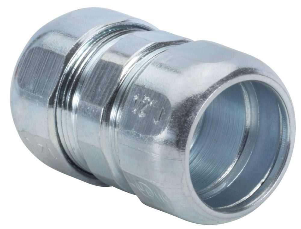 Southwire 251TZ Conduit Coupling Compression 1/2 in