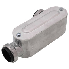 Southwire E-LR-075W 3/4 EMT Push Install Type-LR Conduit Body