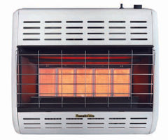 Empire Comfort Systems HRW25ML HearthRite Vent-Free Radiant LP Gas Heater 25000 Btu/hr Capacity