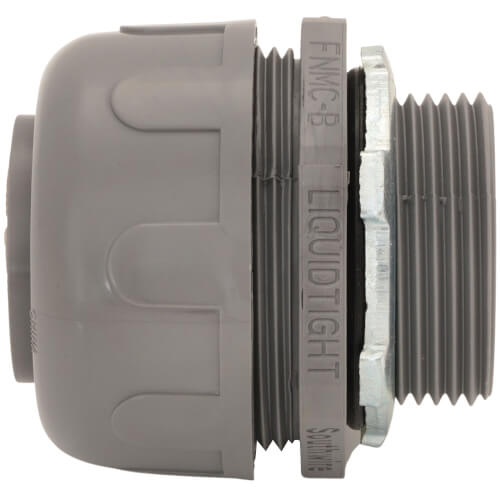 Southwire P474 Liquidtight Connector 1-1/4 Nylon Straight Replacement MPN