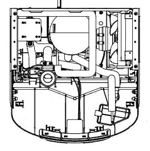 Elkay 28401C Hanger Bracket for LZO8-1H/LZO8-2H/LZO8-3H/LZOD-1H Sensor Operated Water Cooler