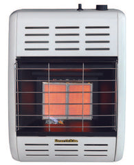 Empire Comfort Systems HRW10TN HearthRite Vent-Free Radiant Natural Gas Heater 10000 Btu/hr Capacity